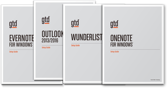 Your Favorite Software Tool Tailored For Gtd - Getting Things Done Tool (805x365), Png Download
