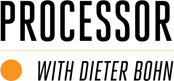 Processor With Dieter Bohn - Fredie Didier Junior (740x494), Png Download