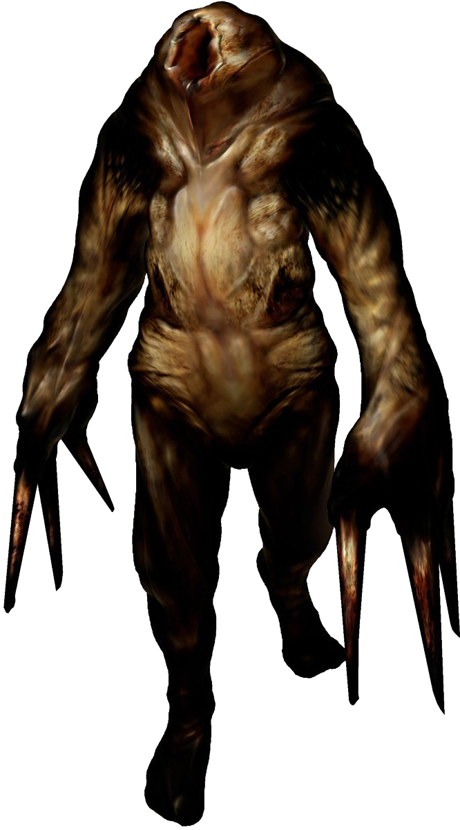 Mumbler - Silent Hill Mumbler (666x1200), Png Download