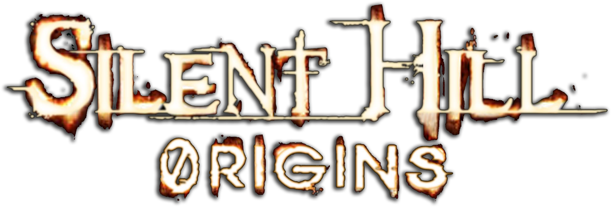 Silent Hill Logo Png - Silent Hill: Origins (2020x734), Png Download