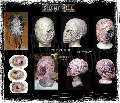 Nurses Silent Hill Fx (392x338), Png Download