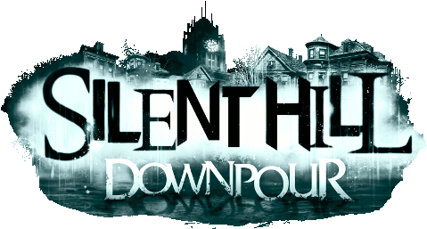 Silent Hill Downpour Icon (560x273), Png Download
