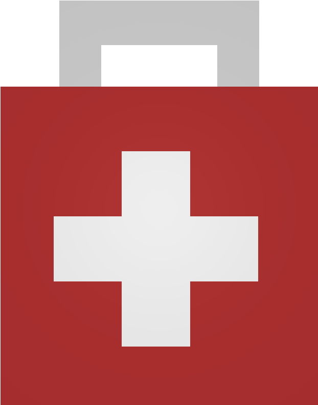 Unturned Medkit (1024x1024), Png Download
