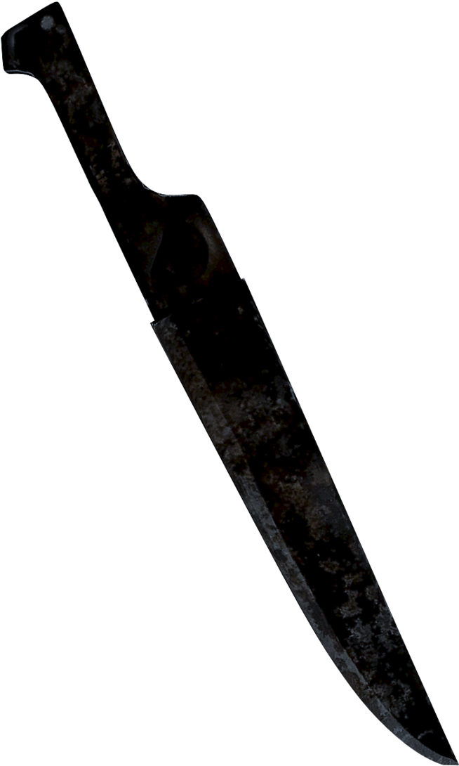 Silent Hill 2 Pyramid Head Png Library - Rifle (670x1191), Png Download