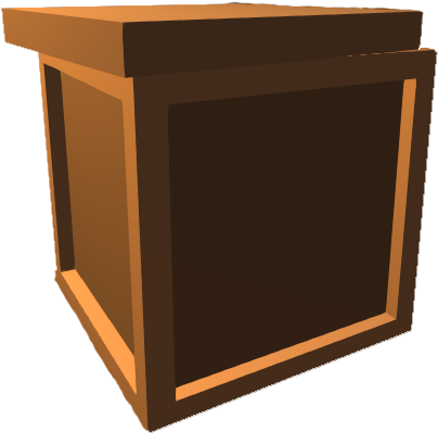 Craft Storage Unturned Pictures - Unturned Box Id (420x422), Png Download