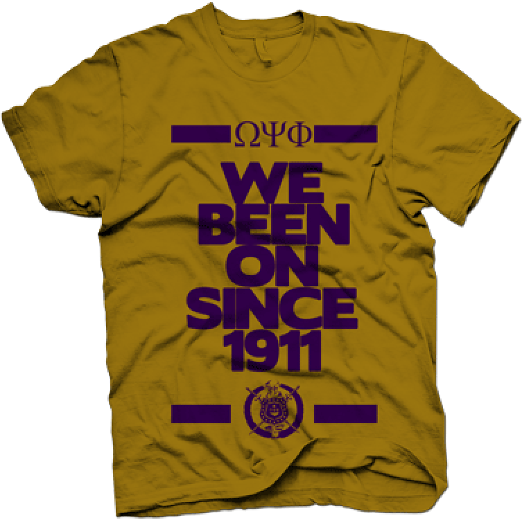 More Views - Omega Psi Phi Shirts (800x800), Png Download