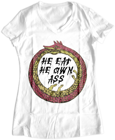 He Eat He Own Ass Shirt - Don T The Football Man Stand Up Shirt (480x480), Png Download
