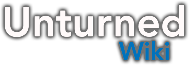 Unturned Wikii Logo V2 - Unturned Logos (640x221), Png Download