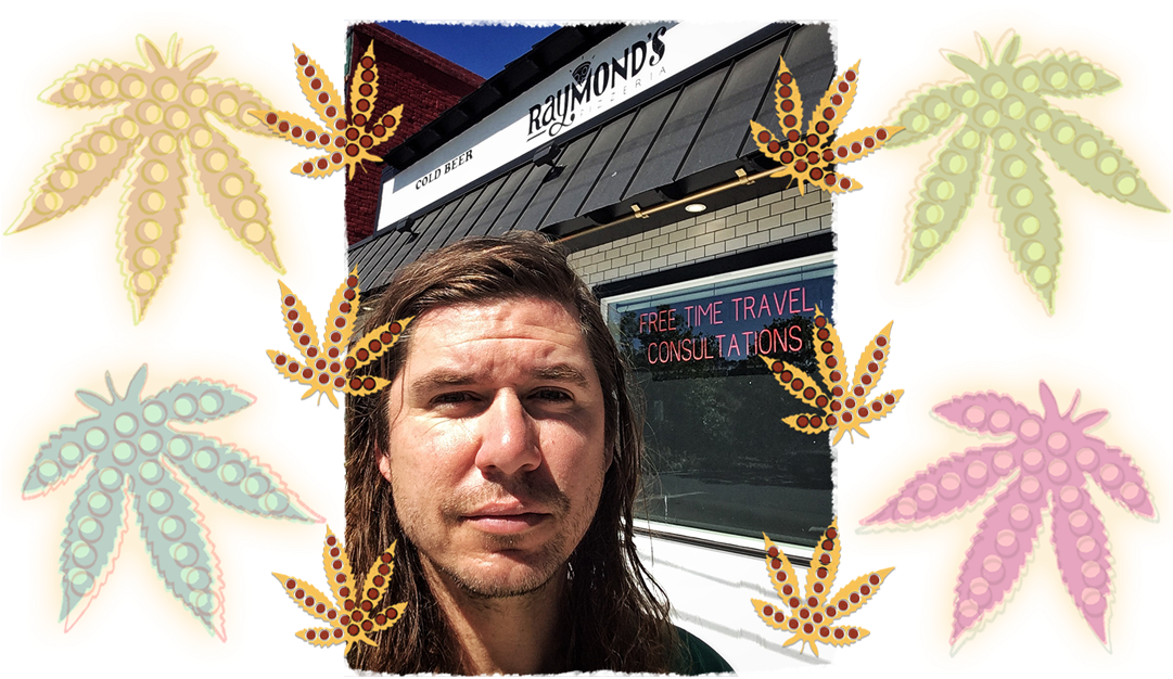 After Printing Pizza On Damn-near Every Product Skate (1080x637), Png Download