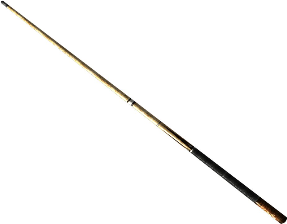 Billiard Cue Stick - Fishing Hd Transparent Background (1029x815), Png Download