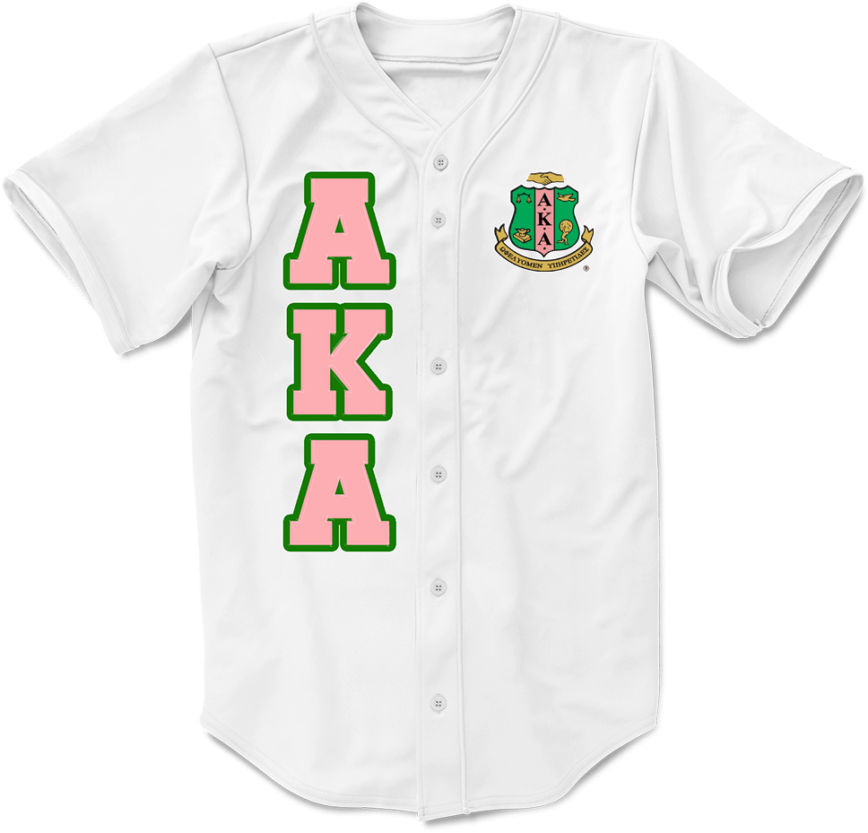 Alpha Kappa Alpha Sorority, Inc. (1024x1024), Png Download