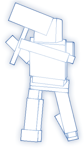 Another Ban-hammer Image - Light (326x527), Png Download