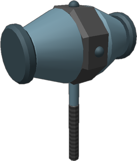 Download Roblox Makes Shedletsky Ban Hammer Monocular Png Image - roblox makes shedletsky ban hammer monocular 768x768 png download