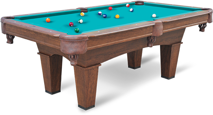 Touch And Hold To Zoom - Saxton Billiard Table 84 (720x720), Png Download