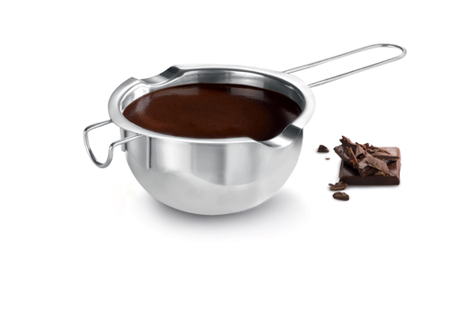 Water Bath Melting Bowl - Ernesto Schneesieb / Schmelzschale / Mehlsieb - Weitere (500x500), Png Download