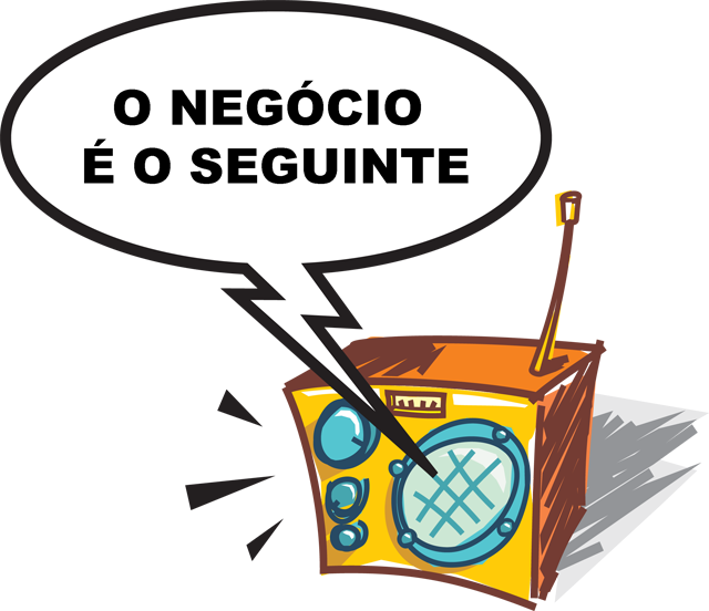 Lista De Músicas Mais Tocadas Nas Rádios Em 2015 Espelha - Radio Advertising Graphic (640x552), Png Download