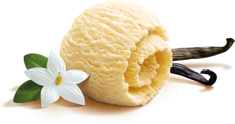 "slow-melting Ice Cream" - Melted Ice Cream Png (1024x525), Png Download
