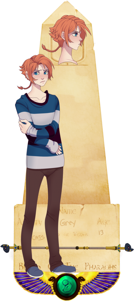 [botp] Grey Kovac By Jaziku - Drawing (632x1264), Png Download
