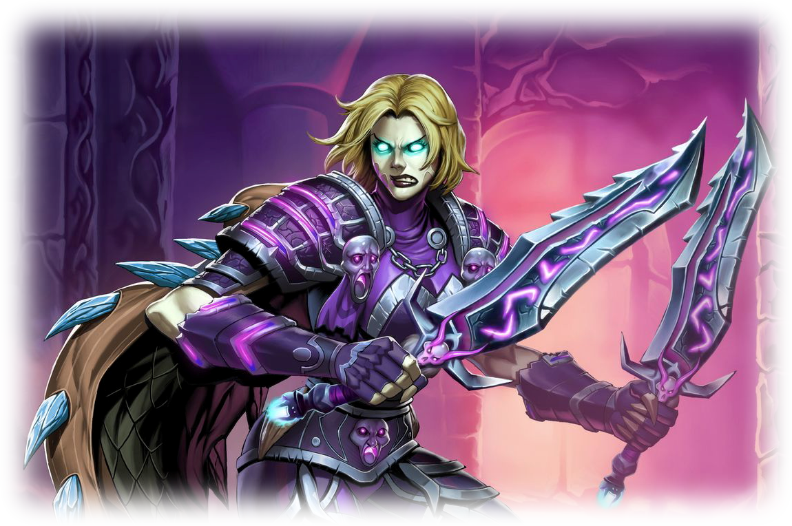 Now Without Giving Away Anything I Think That This - Wow Lilian Voss (1150x764), Png Download