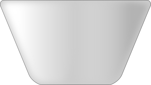 Laboratory Melting Pot Clipart Png (600x339), Png Download
