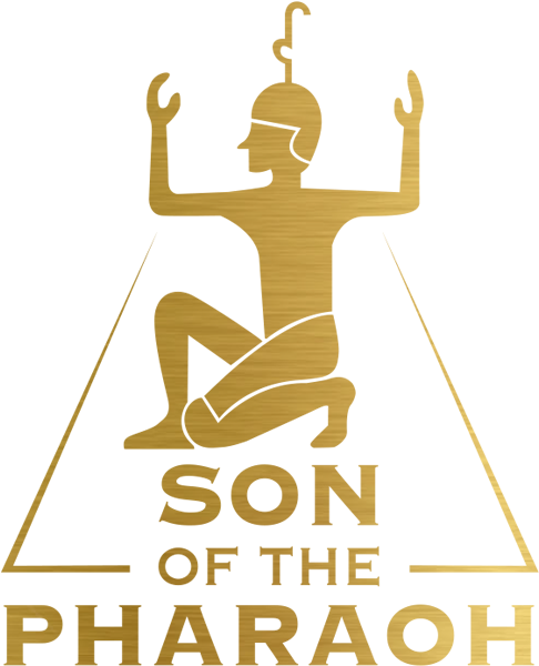 Son Of The Pharaoh (500x617), Png Download