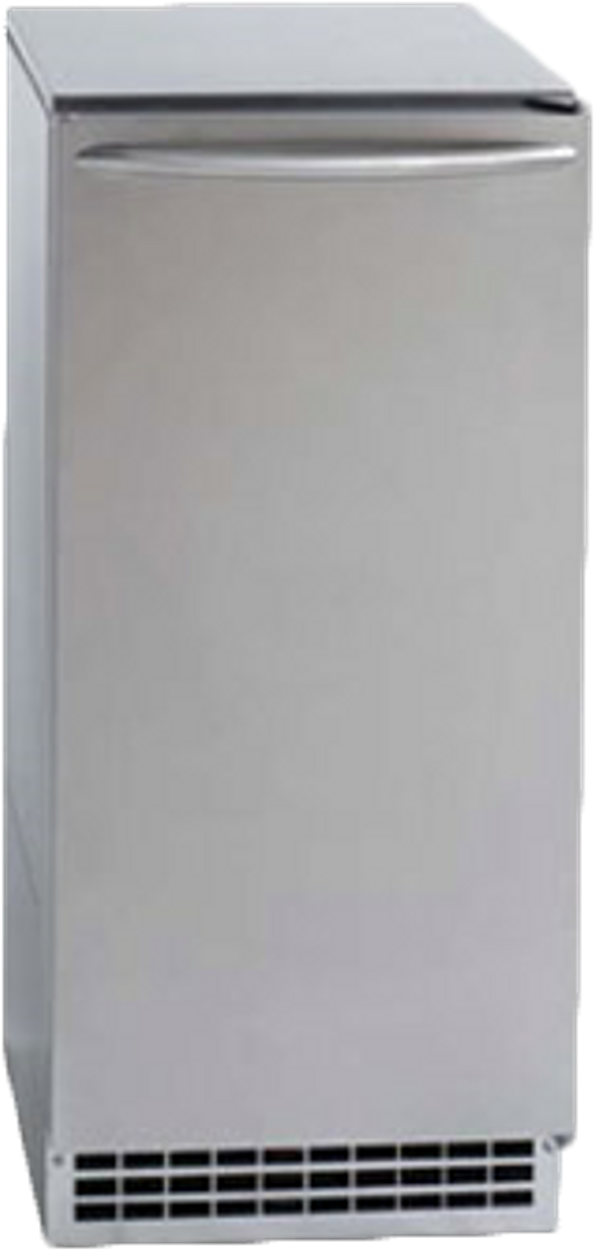 Iceomatic Gemu090 Pearl Ice Maker, Soft, Chewable Ice - Ice-o-matic Gemu090 Ice Maker With Bin Nugget-style (458x458), Png Download