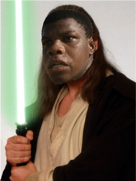 Uozve5o - Star Wars Qui Gon Jinn Memes (640x584), Png Download