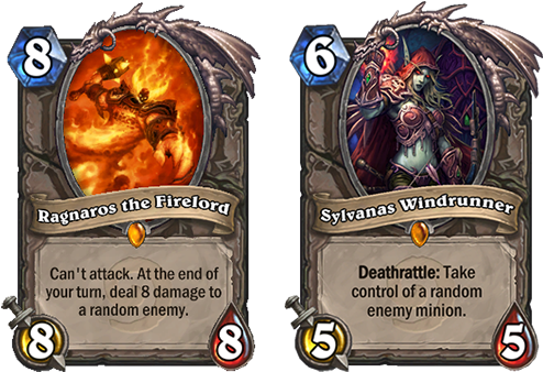 Along With The Year Of The Mammoth Announcement, That - Hall Of Fame Hearthstone (538x353), Png Download