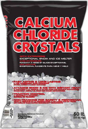 Full - Calcium Chloride Ice Melt (300x439), Png Download