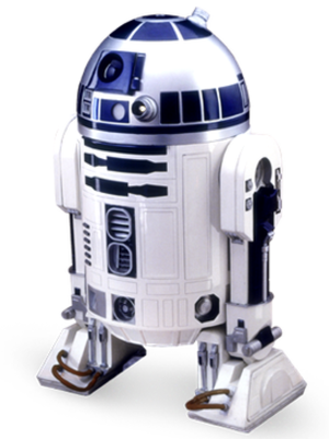 R2 D2 Droid - R2 D2 (300x400), Png Download