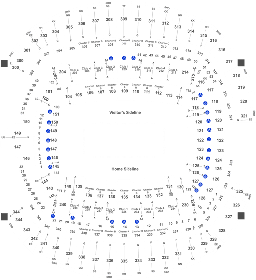 Seattle Seahawks Vs - Washington (525x583), Png Download