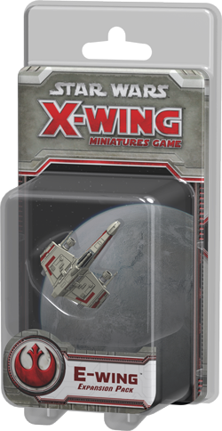X Wing - Star Wars X Wing E Wing (250x484), Png Download