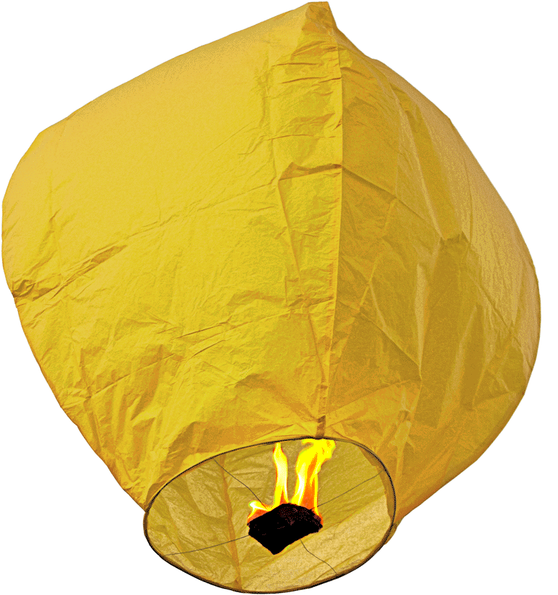 Spirit Of 76 Sky Lanterns - Vg Toys & Novelties Full Size Sky Lanterns/paper (947x990), Png Download