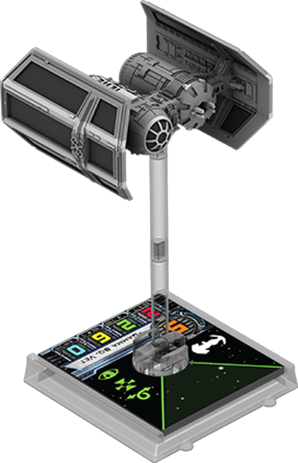 Star Wars X-wing Imperial Veterans - Fantasy Flight Games Imperial Veterans Expansion Pack (432x670), Png Download