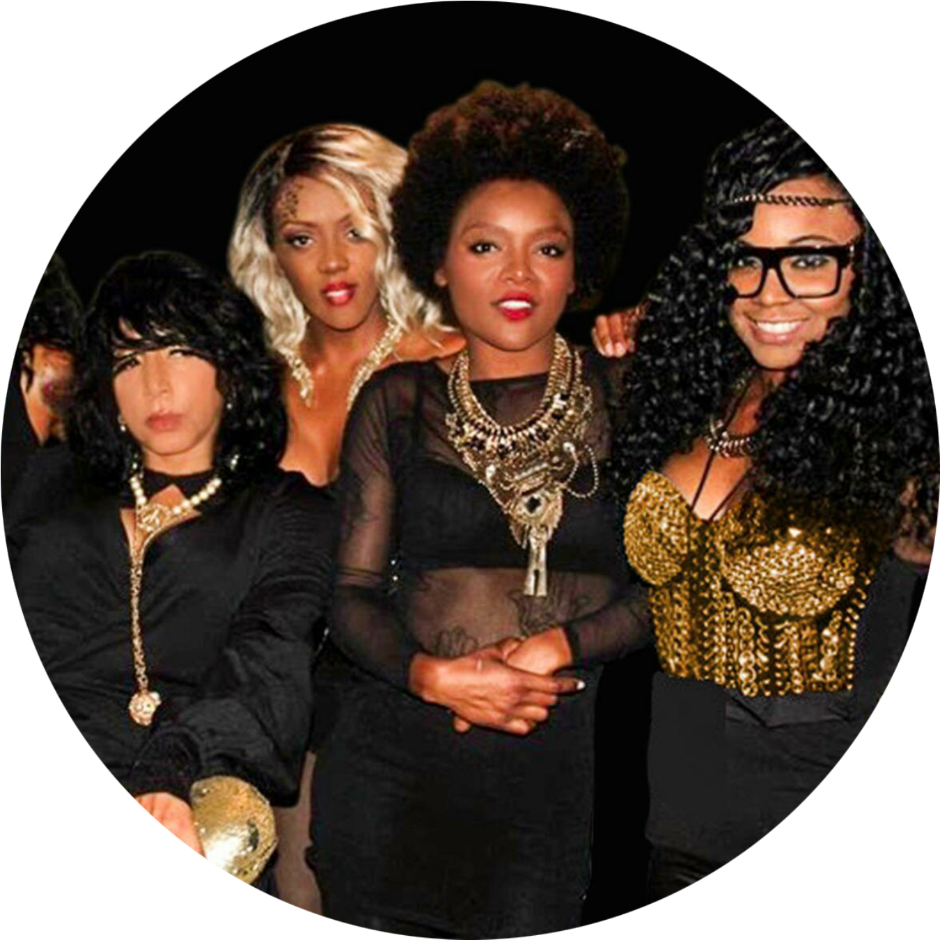 Ultimate Family Reunion (1366x1366), Png Download