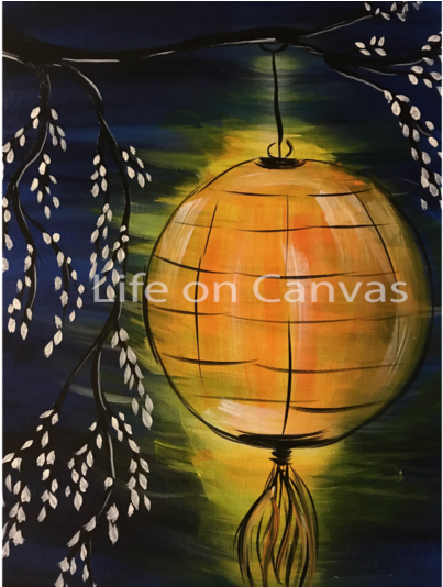Paper Lantern (800x533), Png Download
