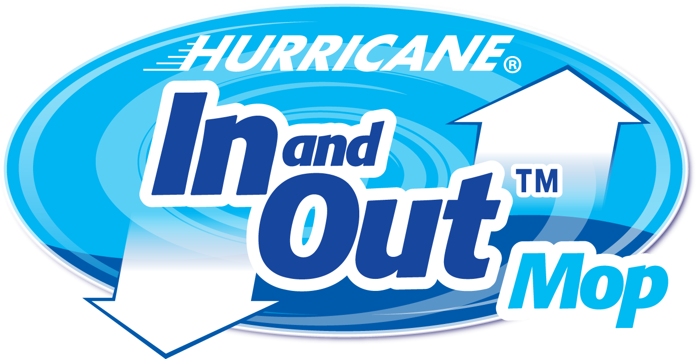 Even When You Wring It Out, It Still Leaves A Nasty, - Hurricane In And Out Mop (1389x717), Png Download