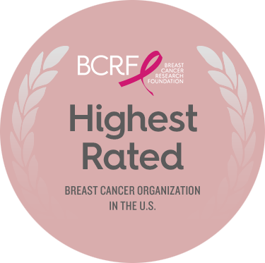 Breast Cancer Research Foundation (375x373), Png Download