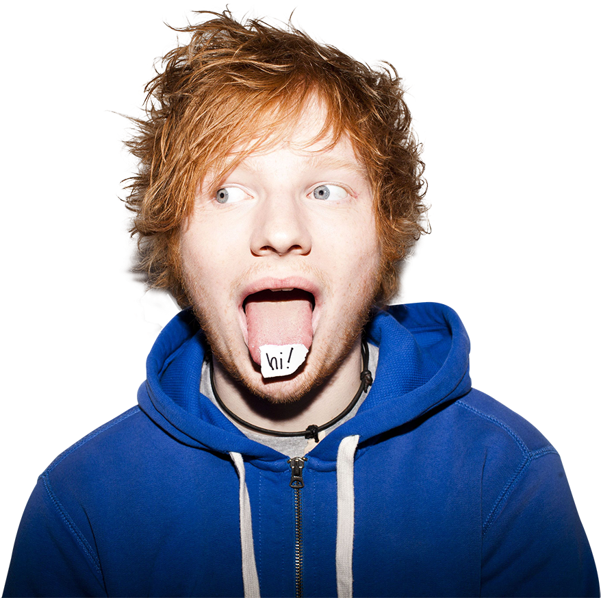Ed Sheeran (911x900), Png Download