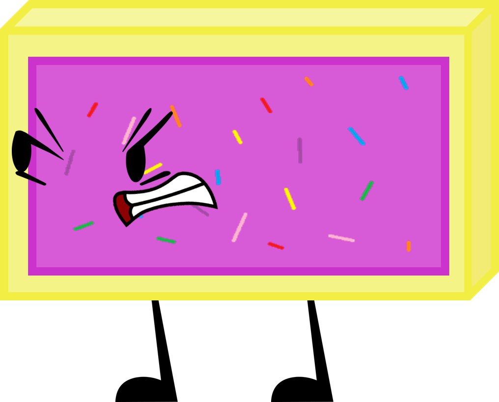 New Poptart Pose (1016x819), Png Download