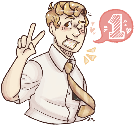 “ New Icon For My Ask Blog, @ask Elder Poptarts - Blog (500x450), Png Download