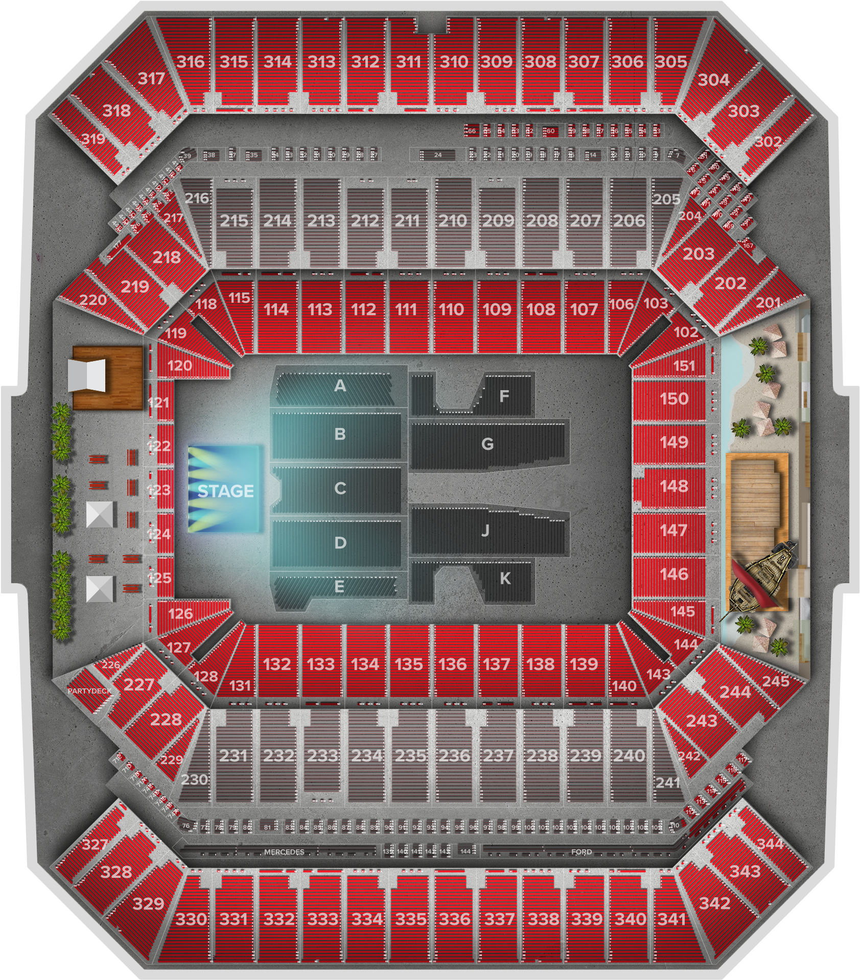 Raymond James Section 340 (2560x1936), Png Download