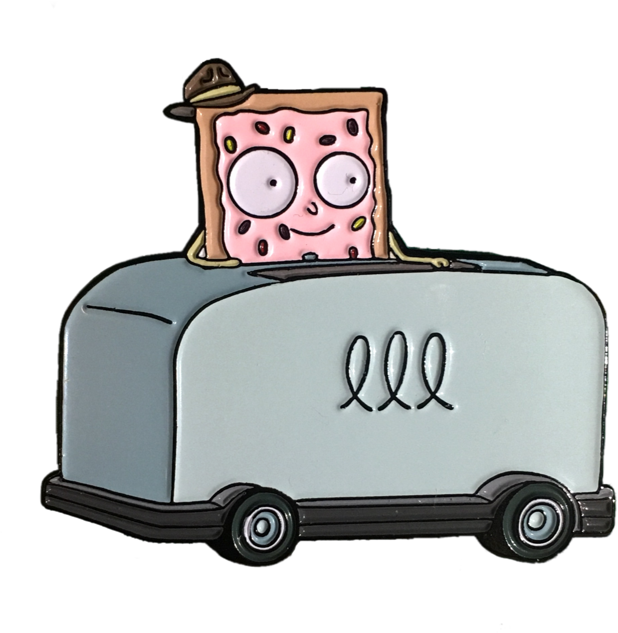 Poptart Pin - Thumbnail (1769x1769), Png Download