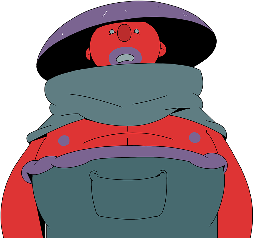 Oh Sees - Drowned Beast - Illustration (1400x990), Png Download