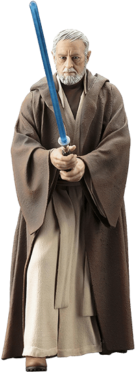 Obi Wan (600x600), Png Download