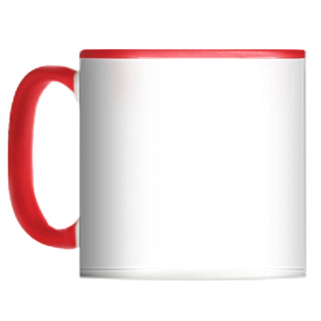 Full Photo - Mug (640x640), Png Download