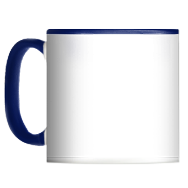 Rise And Shine - Mug (640x640), Png Download