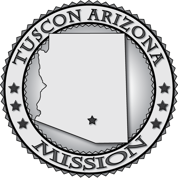 Arizona Lds Mission Medallions & Seals - Mission Uruguay Montevideo West (626x627), Png Download