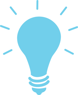 Beautiful Free Clipart Light Bulb Idea Idea Bulb Png (329x400), Png Download