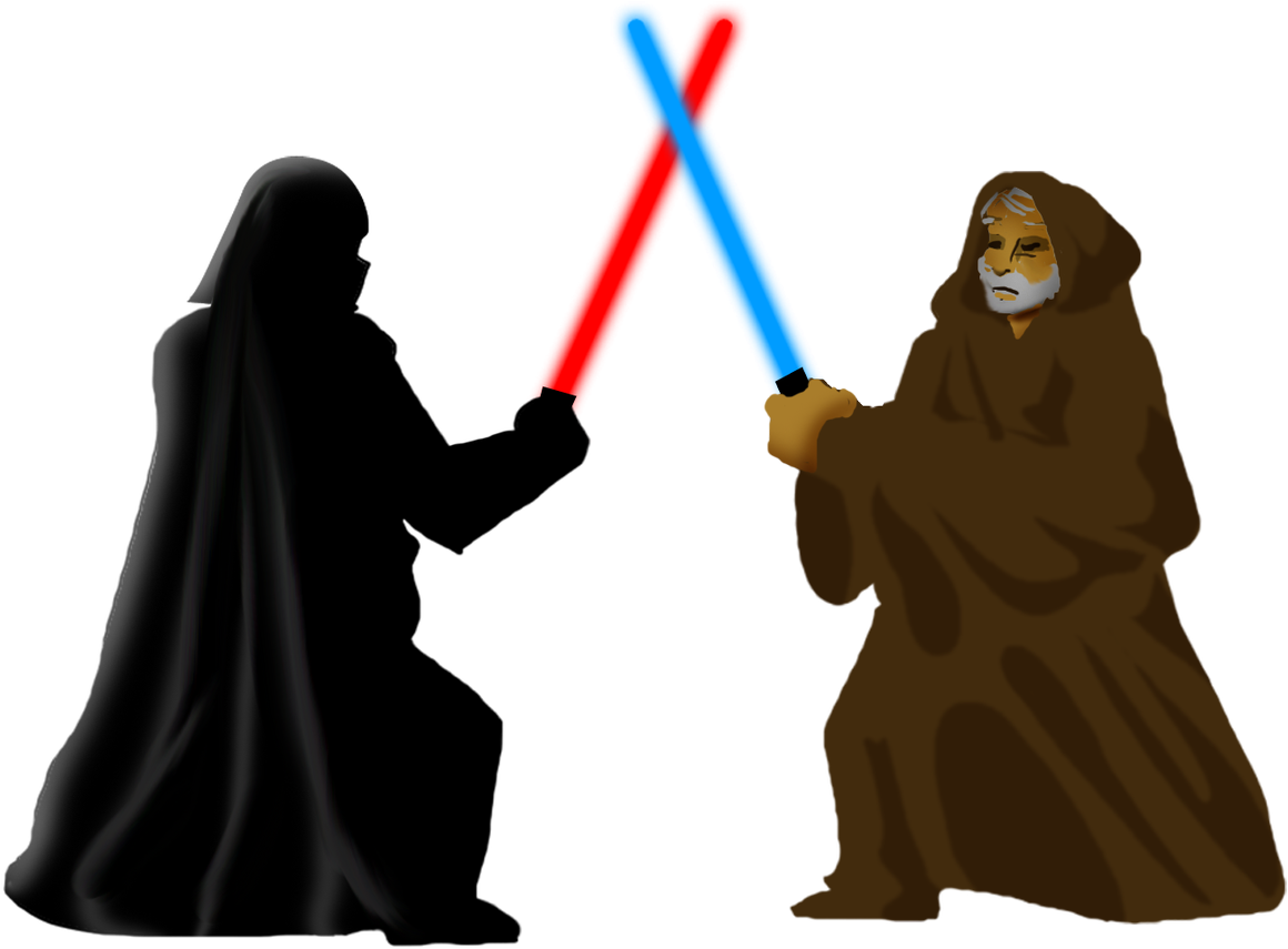 Emotion On Twitter - Anakin Skywalker (1200x1200), Png Download
